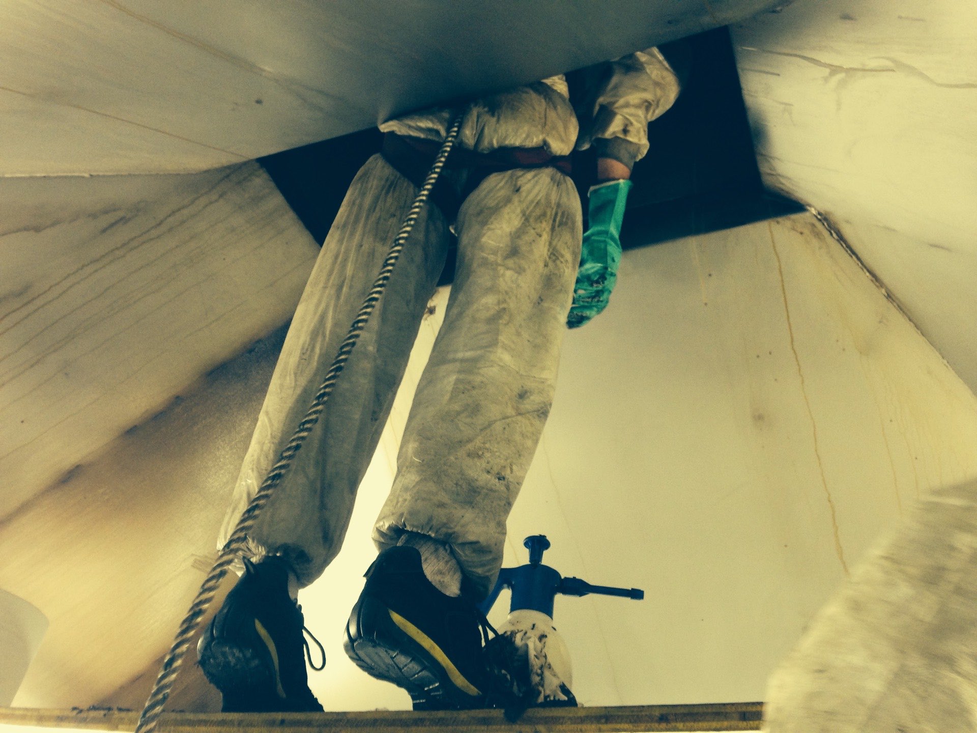 Silos e cisterne del settore alimentare