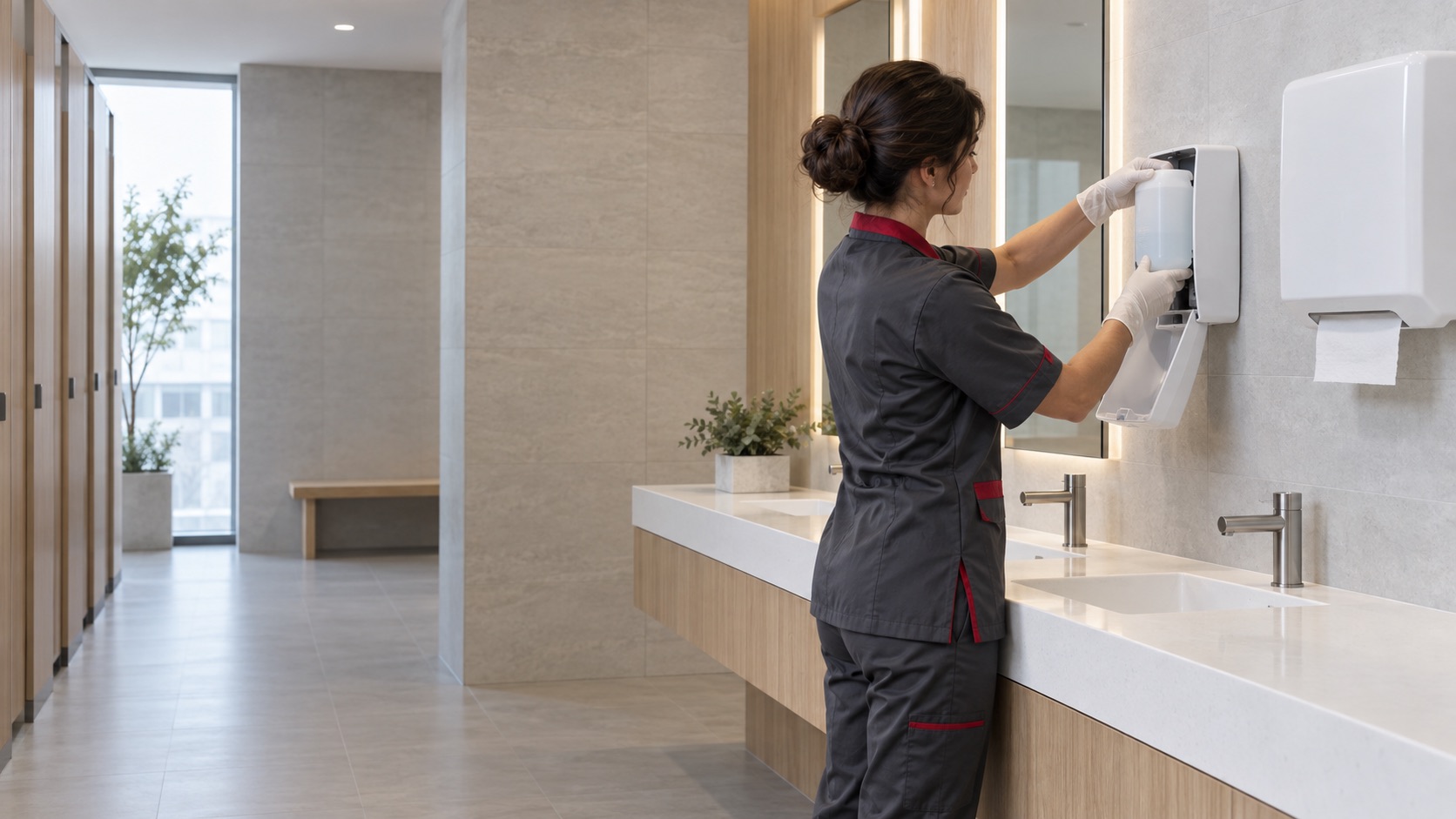 Forniture igienico-sanitarie
